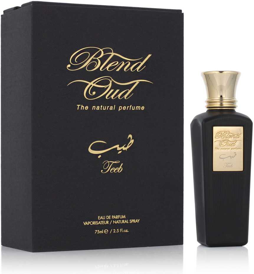 Blend Oud Classic Coll Teeb EDP, 75 ml