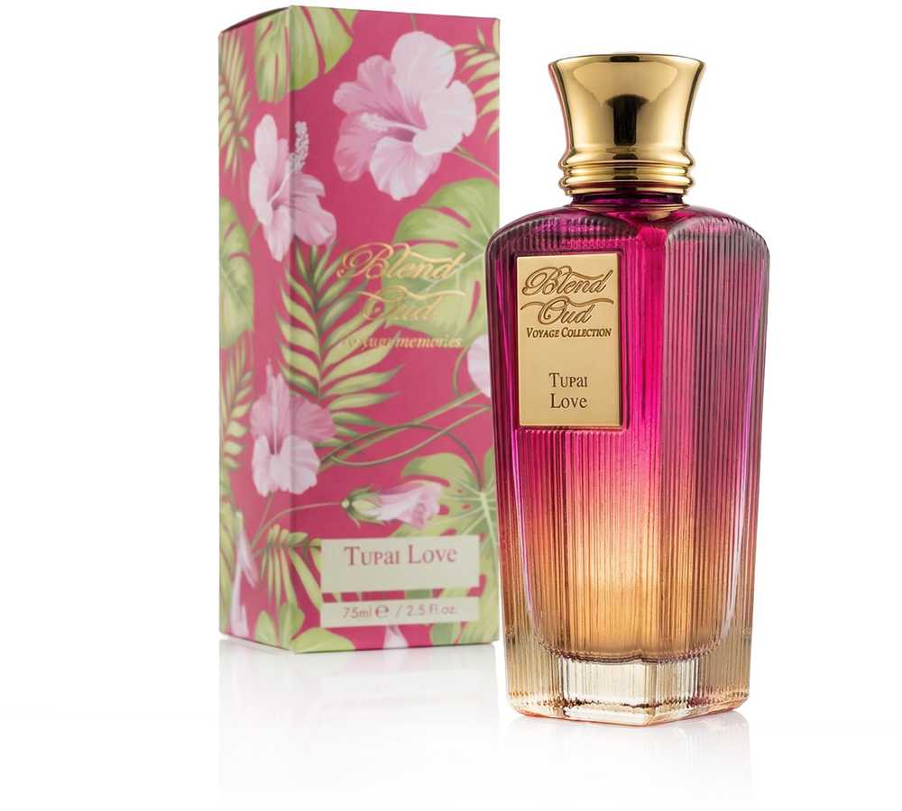 Blend Oud Tupai Love parfuminio vandens purškiklis 75ml