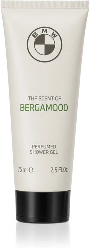 Bmw The Scent Of Bergamood Perfumed Dušo želė dušo gelis, 75 ml