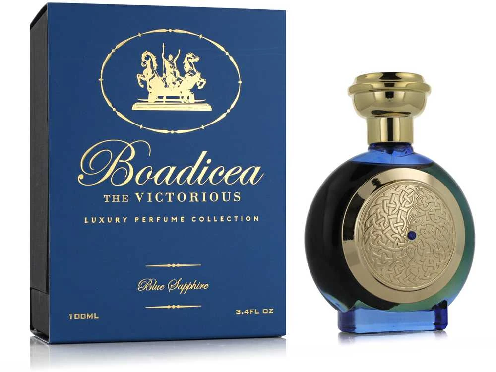 Boadicea The Victorious Mėlynojo safyro kvepalų purškiklis 100 ml
