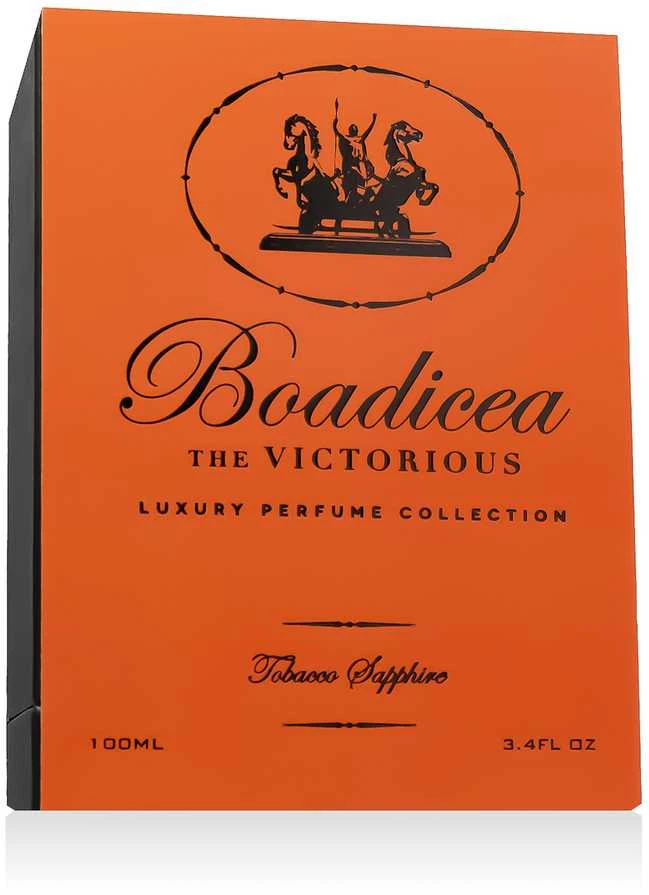 Boadicea The Victorious Tobacco Sapphire kvepalų purškiklis 100ml