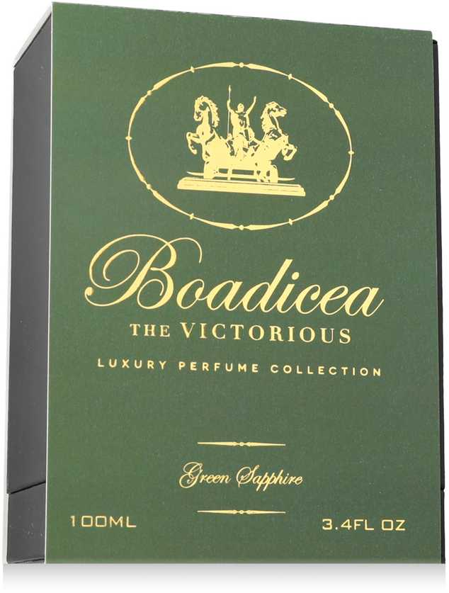 Boadicea the Victorious Žalias Sapphire gryni kvepalai 100 ml (unisex)
