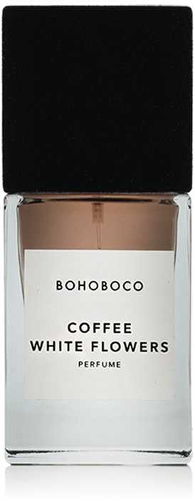 BOHOBOCO Coffee Baltas Flowers kvepalai spray 50ml