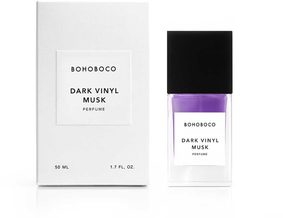 Bohoboco tamsaus vinilo muskuso kvepalų ekstraktas, 50 ml