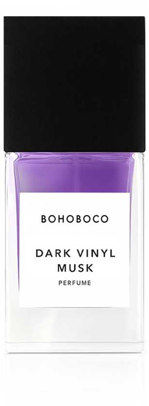 Bohoboco tamsaus vinilo muskuso kvepalų ekstraktas, 50 ml