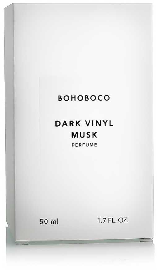 Bohoboco tamsaus vinilo muskuso kvepalų ekstraktas, 50 ml