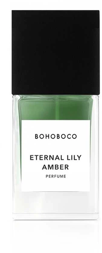 Bohoboco Eternal Lily Amber PP kvepalai unisex, 50 ml