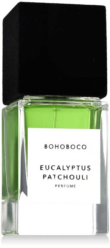 Bohoboco eukalipto ir pačiulių kvepalų ekstraktas, 50 ml