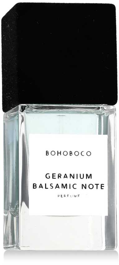 Bohoboco Geranium Balsamic Note Extrait de Parfum, 50 ml