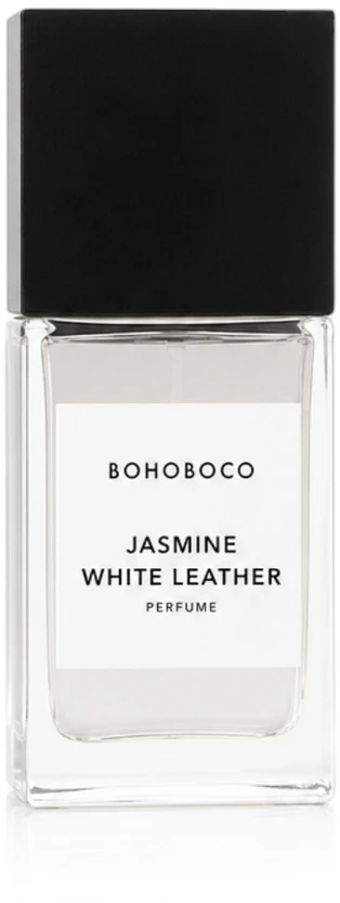 Bohoboco Jasmine Baltas Leather Parfum PP kvepalai unisex, 50 ml