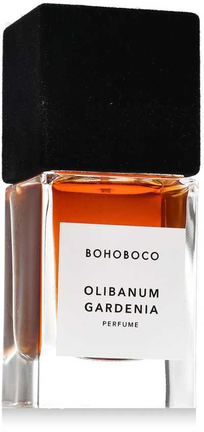 Bohoboco Olibanum Gardenia Extrait de Parfum, 50 ml