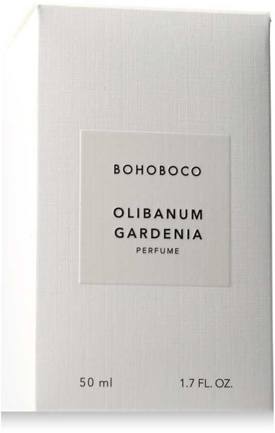 Bohoboco Olibanum Gardenia Extrait de Parfum, 50 ml