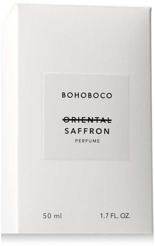 BOHOBOCO Oriental Saffron kvepalai spray 50ml