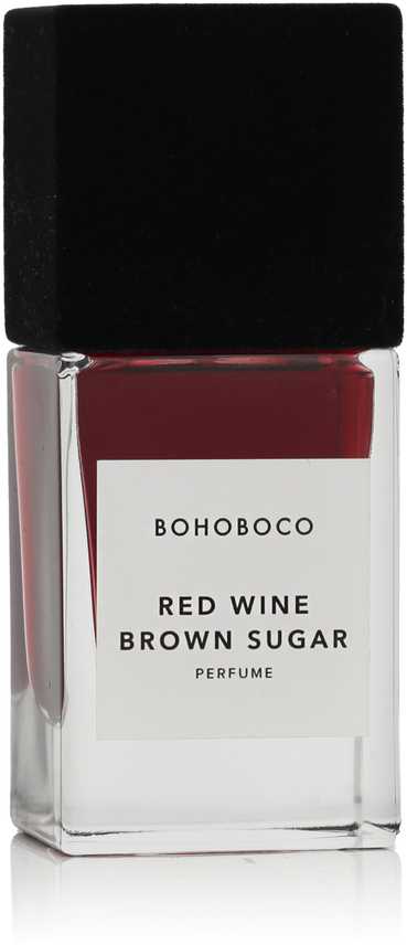 Bohoboco Raudona Wine Brown Sugar Extrait de Parfum, 50 ml