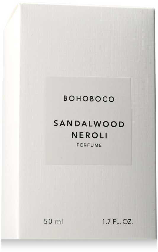 Bohoboco santalų ir neroli kvepalų ekstraktas, 50 ml