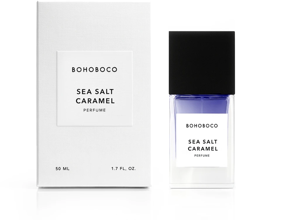 Bohoboco Sea Salt Caramel PP kvepalai unisex, 50 ml