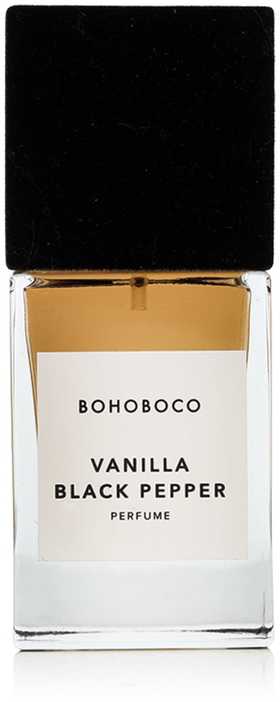 BOHOBOCO Vanilla Juodas Pepper kvepalai spray 50ml