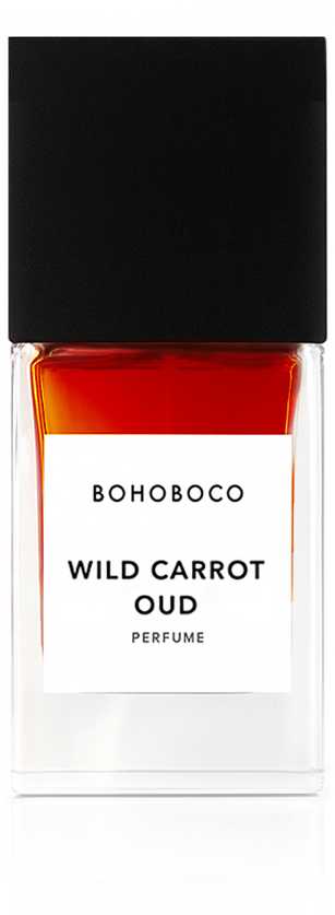 Bohoboco Wild Carrot Oud Extrait de Parfum, 50 ml