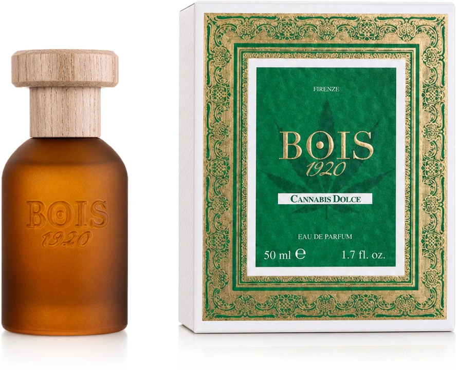 Bois 1920 Cannabis Dolce Eau De Parfum 50 ml (unisex)