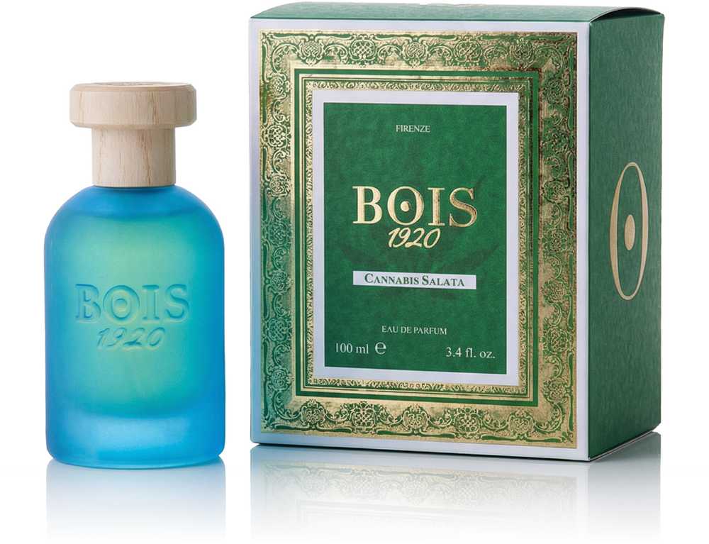 Bois 1920 Cannabis Salata EDP parfumuotas vanduo unisex, 100 ml