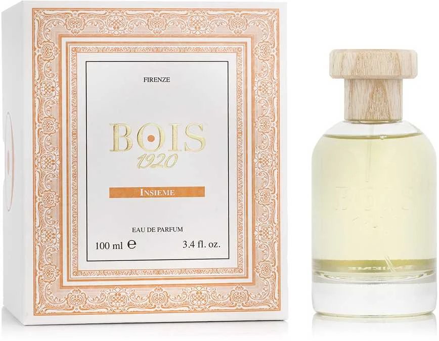 Bois 1920 Insieme EDP parfumuotas vanduo unisex, 100 ml