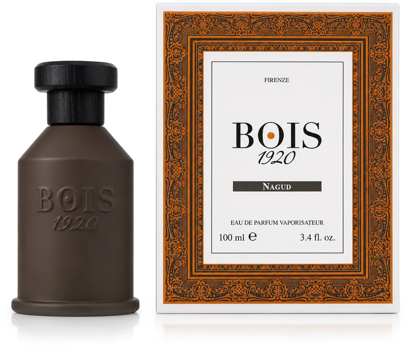 Bois 1920 Nagud EDP, 100 ml Purškiklis