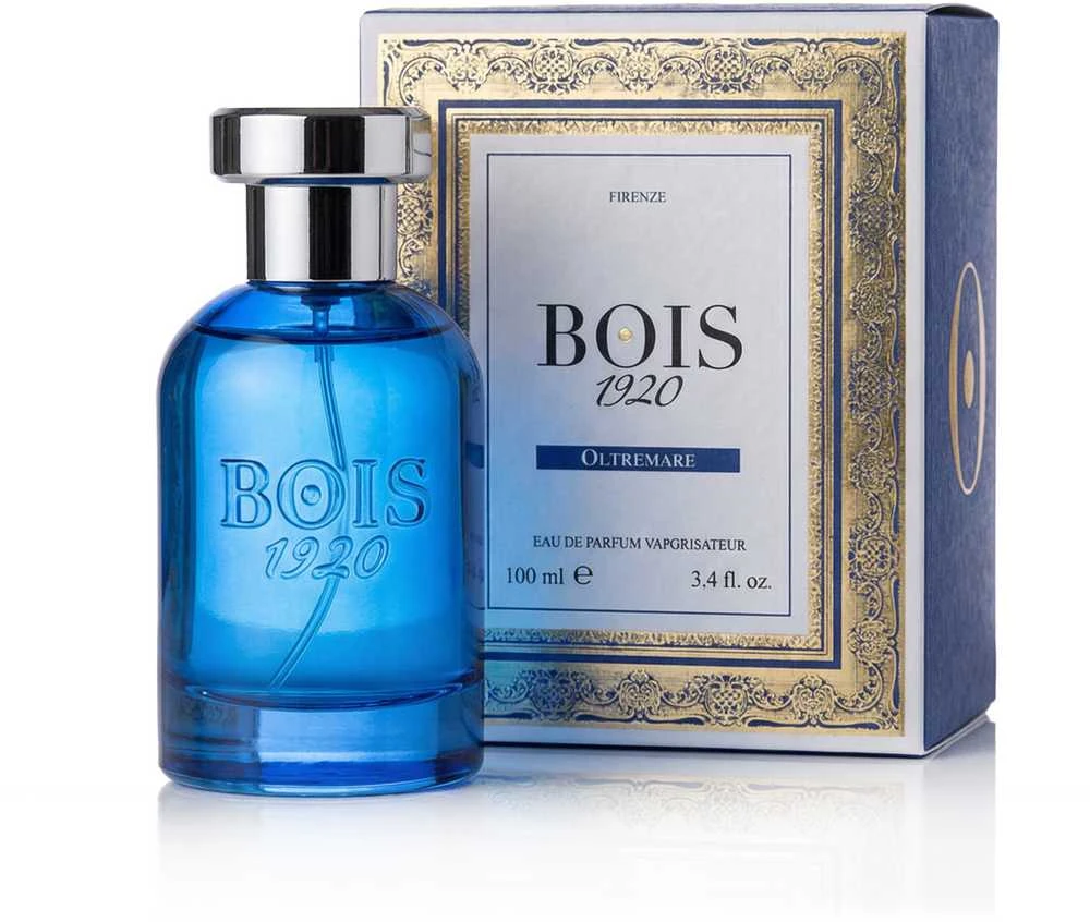 Bois 1920 Oltremare EDP, 100 ml Purškiklis