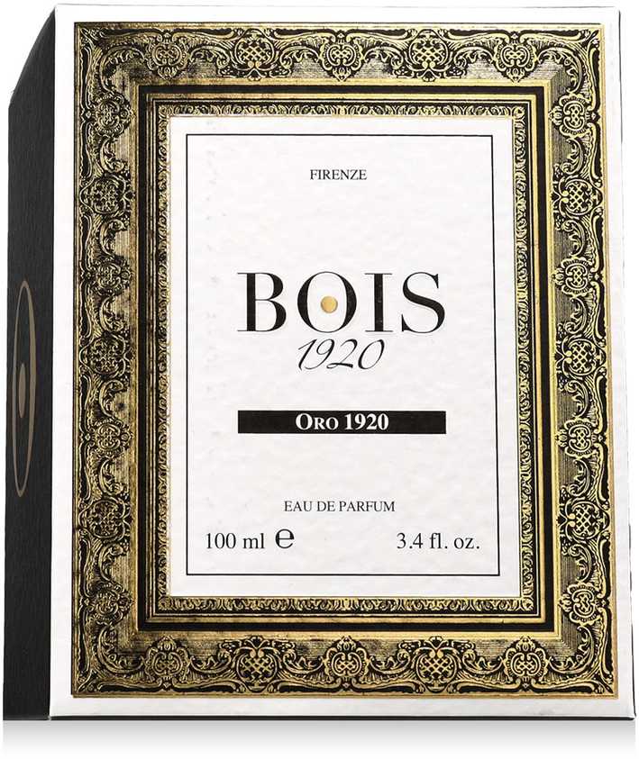 Bois 1920 Oro 1920 EDP, 100 ml Purškiklis