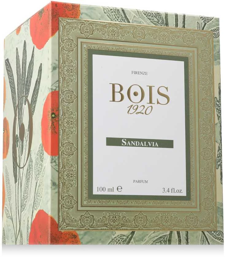 Unisex kvepalai Bois 1920 Sandalvia, Parfum 100 ml