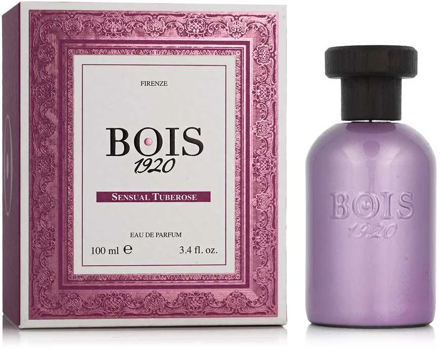 Bois 1920 Sensual Tuberose EDP, 100 ml Purškiklis