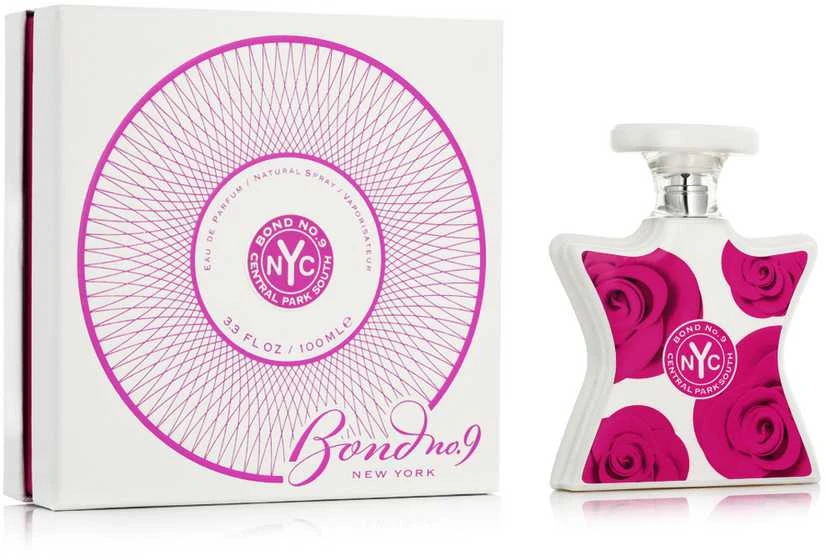 Bond No. 9 Central Park South EDP parfumuotas vanduo moterims, 100 ml