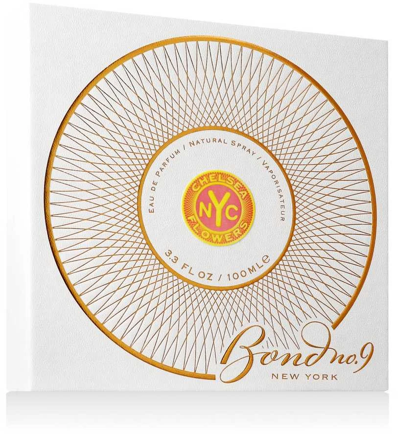 Bond No. 9 Chelsea Flowers EDP parfumuotas vanduo moterims, 100 ml