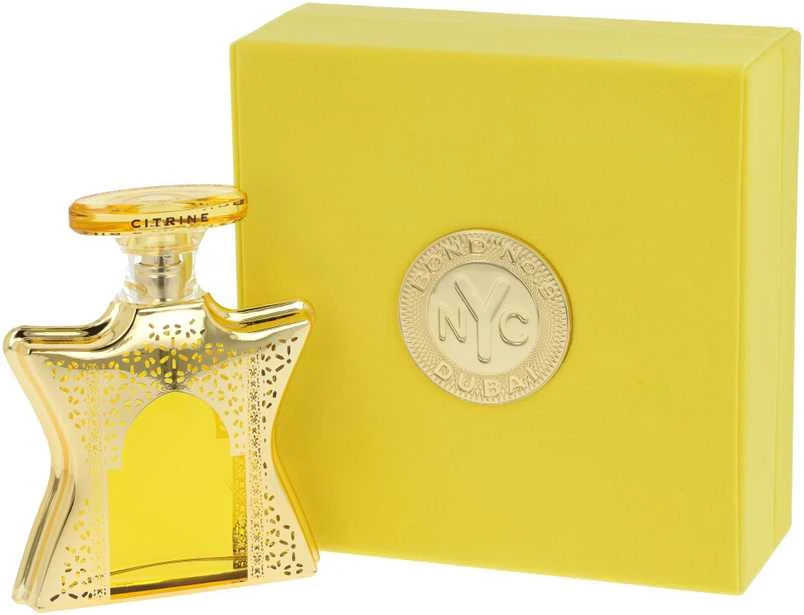Bond No. 9 Dubai Citrine EDP parfumuotas vanduo unisex, 100 ml