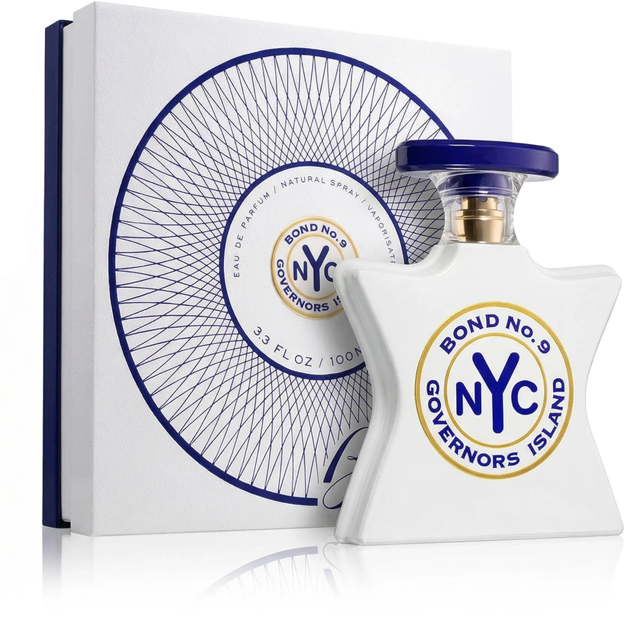 Bond No. 9 Governors Island EDP parfumuotas vanduo unisex, 100 ml
