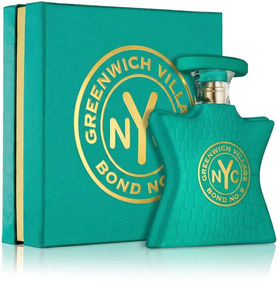 Bond No. 9 Greenwich Village EDP parfumuotas vanduo moterims, 50 ml