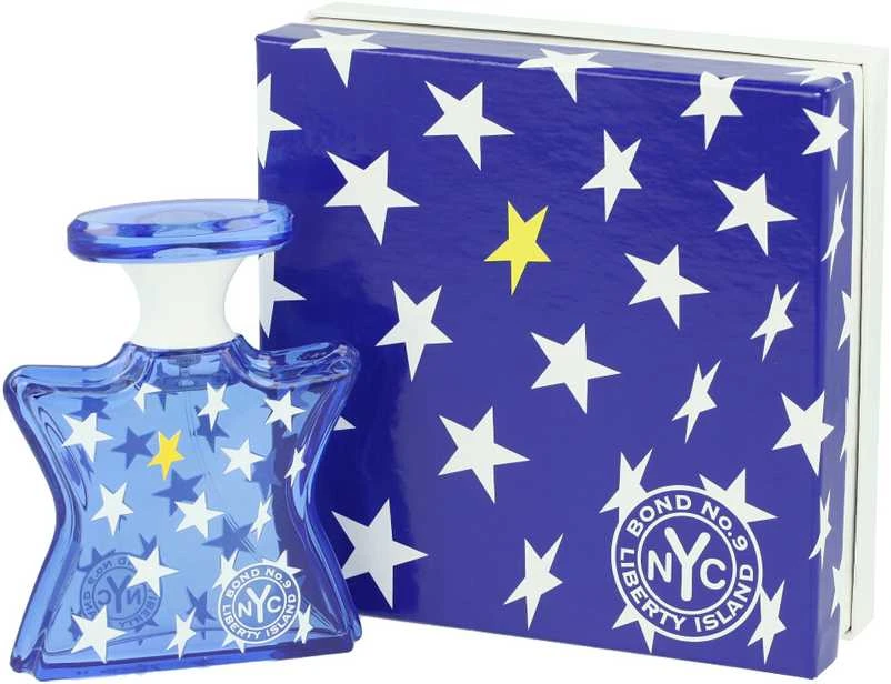 Bond No. 9 Liberty Island EDP parfumuotas vanduo unisex, 50 ml