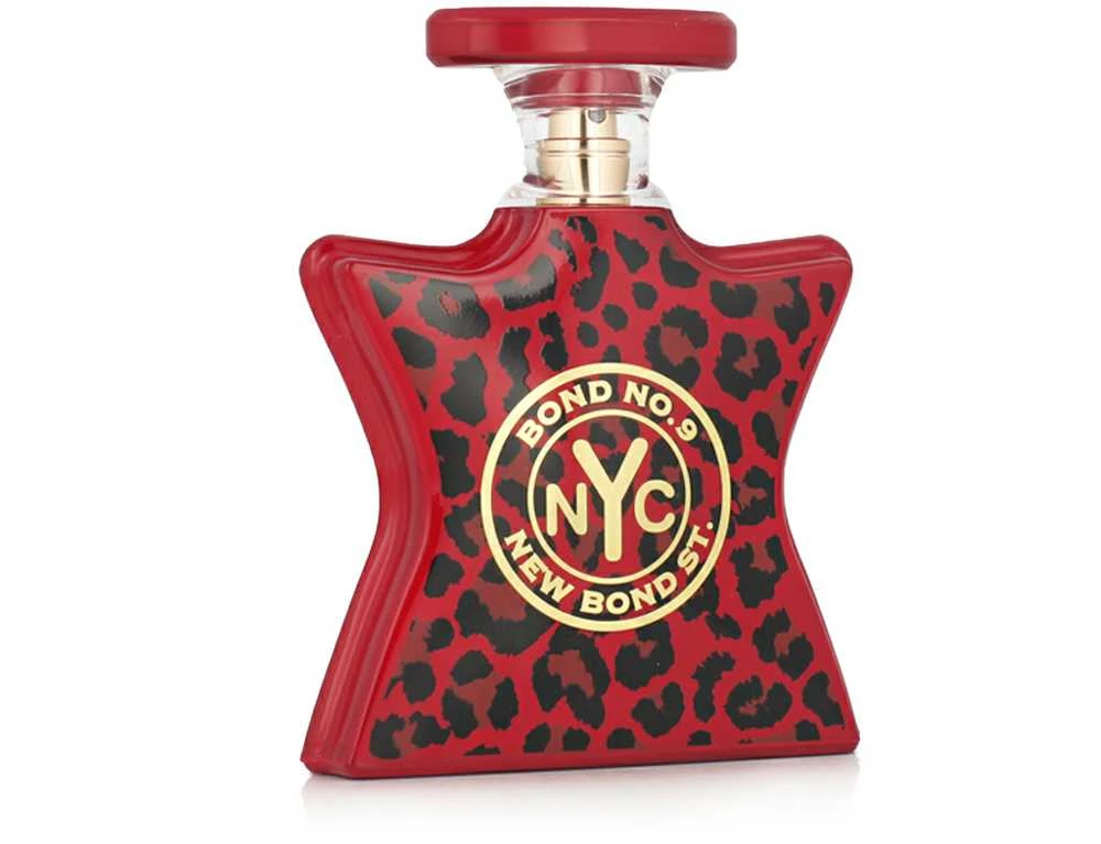 Bond No. 9 New Bond St. EDP parfumuotas vanduo unisex, 100 ml
