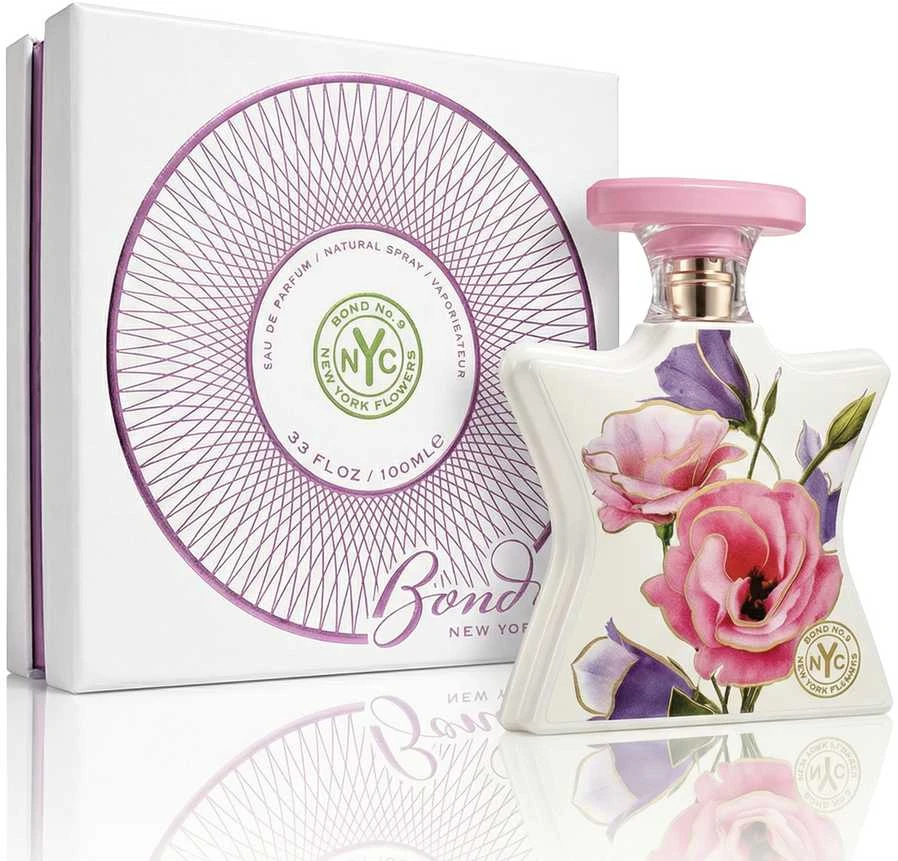 Bond No. 9 Bond Nr. 9 Niujorkas Bond Nr. 9 Niujorko gėlės, 50 ml