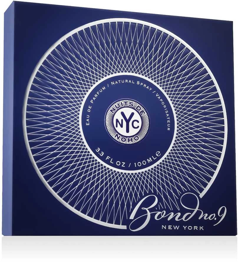 Bond No. 9 Nuits de Noho EDP parfumuotas vanduo moterims, 100 ml