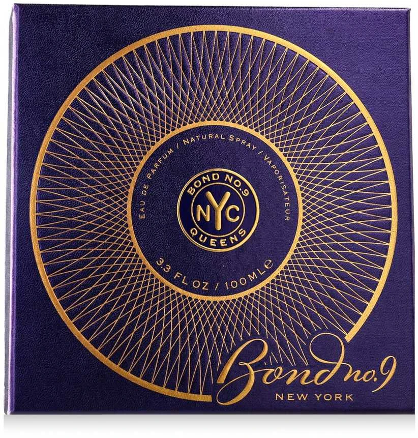 Bond No. 9 Queens EDP parfumuotas vanduo unisex, 100 ml