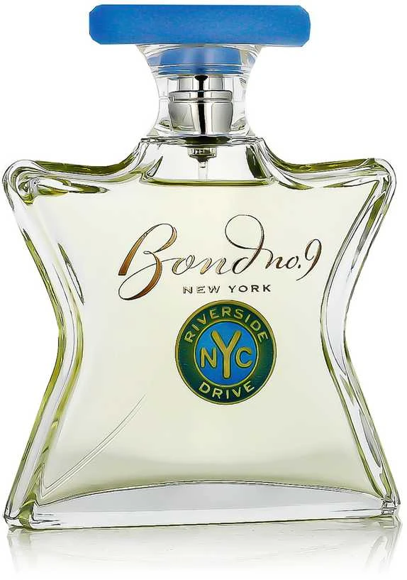 Bond No. 9 Riverside Drive EDP parfumuotas vanduo vyrams, 100 ml