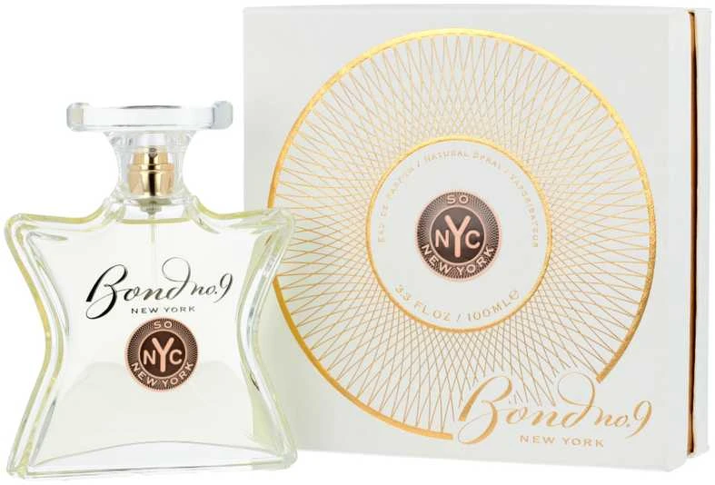 Bond No. 9 So New York EDP parfumuotas vanduo unisex, 100 ml
