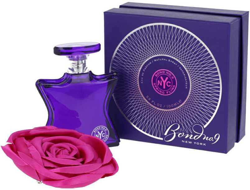 Bond No. 9 Bond No.9 Spring Fling EDP parfumuotas vanduo moterims, 100 ml