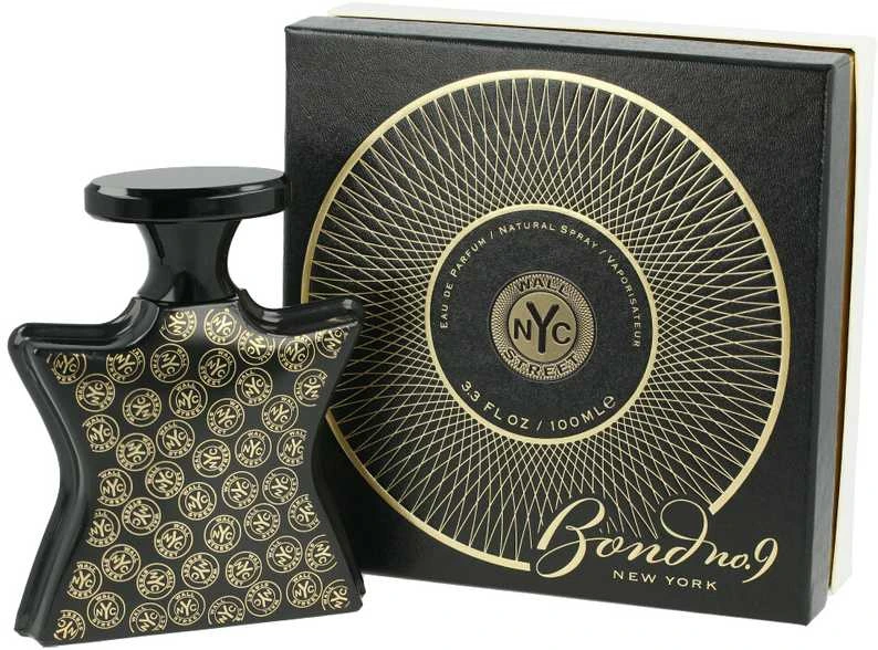 Bond No. 9 Wall Street EDP parfumuotas vanduo unisex, 100 ml