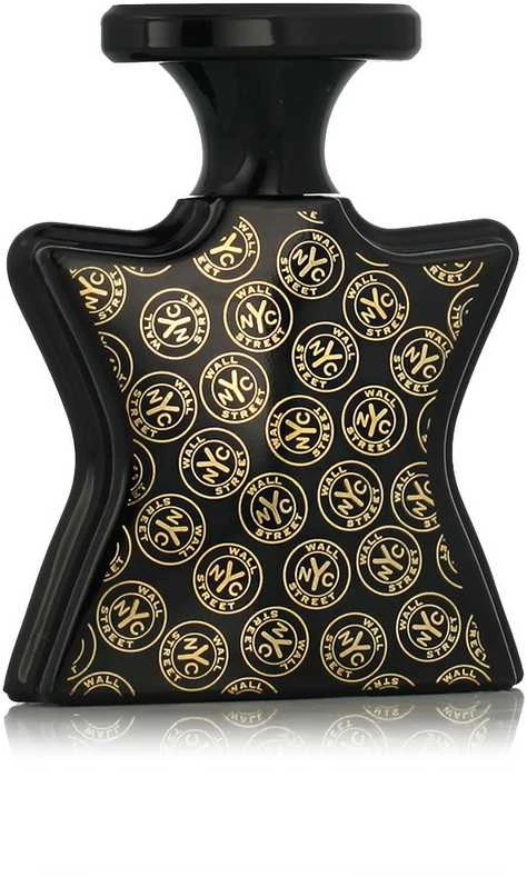 Bond No9 Wall Street Bond No. 9 EDP Purškiklis Unisex kvepalai 50 ml
