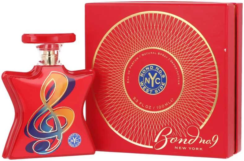 Bond No. 9 Bond No. 9 West Side EDP parfumuotas vanduo moterims, 100 ml