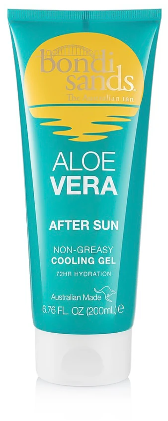 Bondi Sands Aloe Vera After Sun Cooling Gel vėsinantis gelis po deginimosi, 200 ml