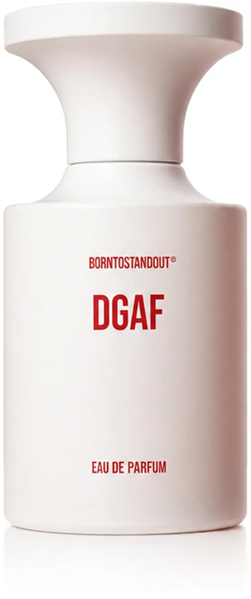 Borntostandout DGAF kvepalai purškiami vandeniu 50 ml