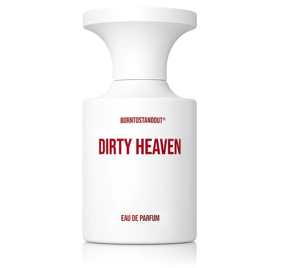 BORNTOSTANDOUT Dirty Heaven EDP parfumuotas vanduo unisex, 50 ml