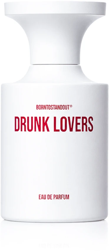 BORNTOSTANDOUT® DRUNK LOVERS Eau De Parfum 100 ml (unisex)